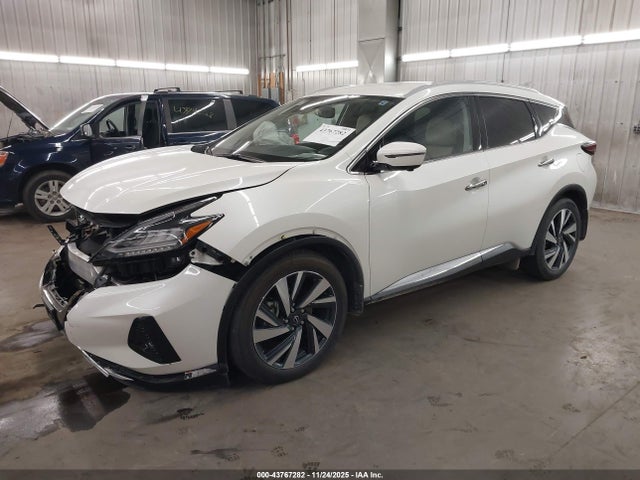 Nissan Murano Sl Intelligent Awd 2023 5N1AZ2CS9PC125540 Image 2