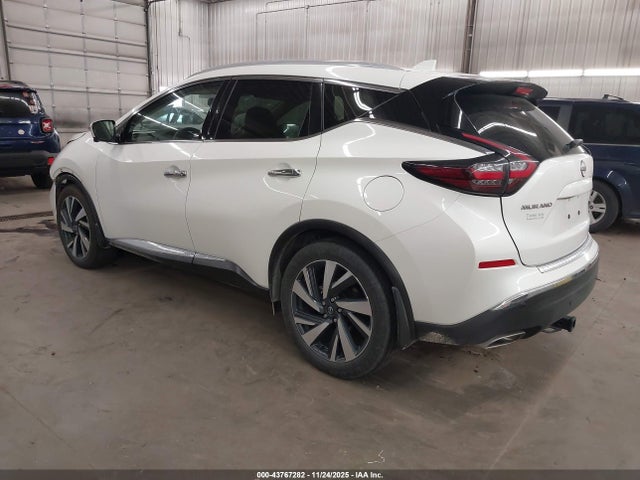 Nissan Murano Sl Intelligent Awd 2023 5N1AZ2CS9PC125540 Image 3