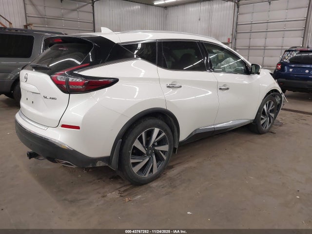 Nissan Murano Sl Intelligent Awd 2023 5N1AZ2CS9PC125540 Image 4