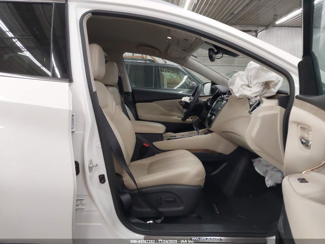Nissan Murano Sl Intelligent Awd 2023 5N1AZ2CS9PC125540 Image 5