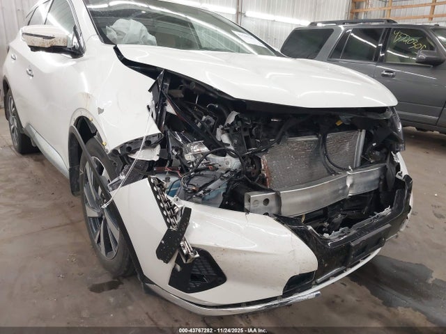 Nissan Murano Sl Intelligent Awd 2023 5N1AZ2CS9PC125540 Image 6