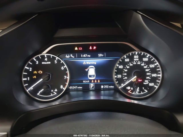 Nissan Murano Sl Intelligent Awd 2023 5N1AZ2CS9PC125540 Image 7
