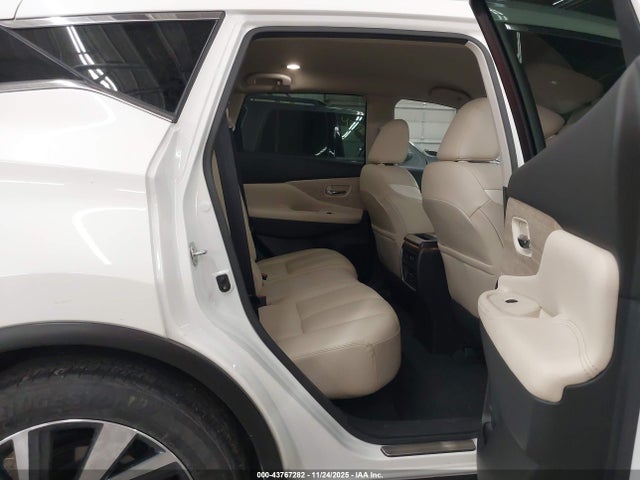 Nissan Murano Sl Intelligent Awd 2023 5N1AZ2CS9PC125540 Image 8