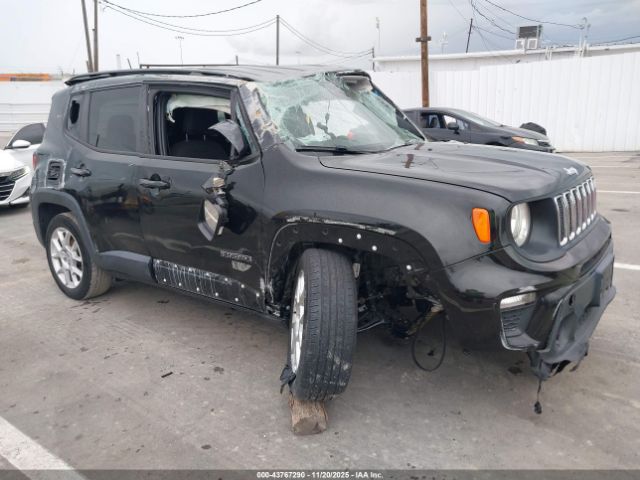 2019 JEEP RENEGADE ZACNJABB6KPK59402