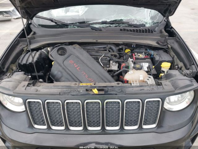 2019 JEEP RENEGADE ZACNJABB6KPK59402 Photo 9