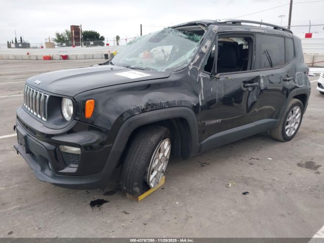 2019 JEEP RENEGADE ZACNJABB6KPK59402 Photo 1