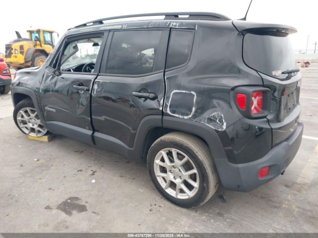 2019 JEEP RENEGADE ZACNJABB6KPK59402 Photo 2
