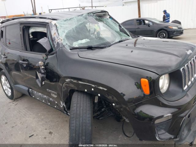 2019 JEEP RENEGADE ZACNJABB6KPK59402 Photo 5
