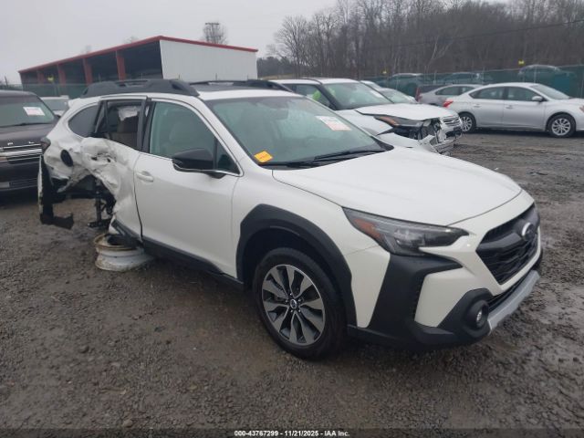 2025 SUBARU OUTBACK 4S4BTANCXS3104081