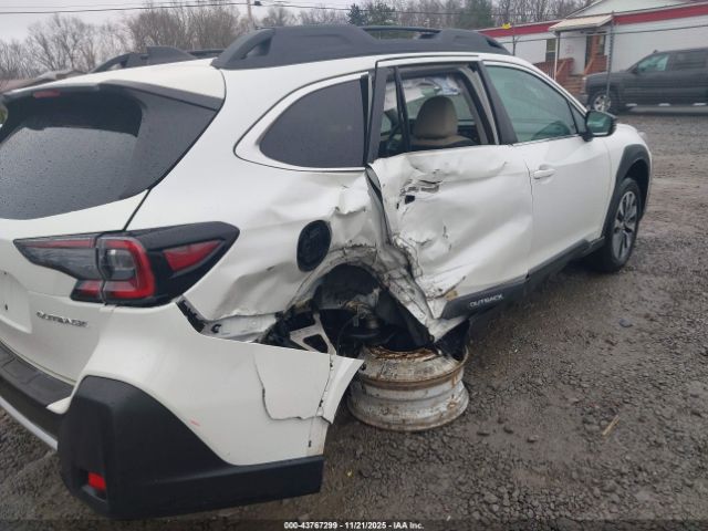 2025 SUBARU OUTBACK 4S4BTANCXS3104081 Photo 5