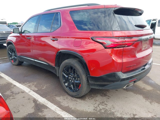 1GNERKKW6NJ149000 Chevrolet Traverse Fwd Premier