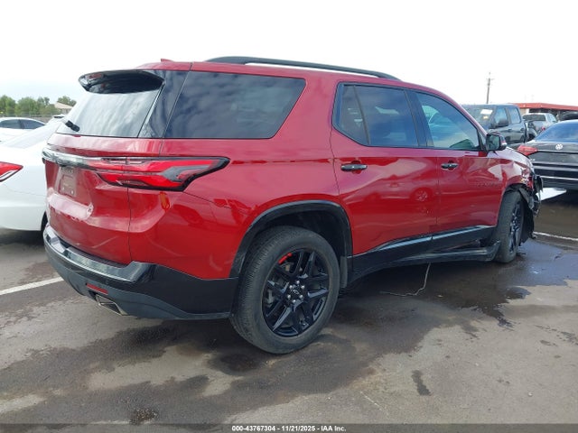 1GNERKKW6NJ149000 Chevrolet Traverse Fwd Premier