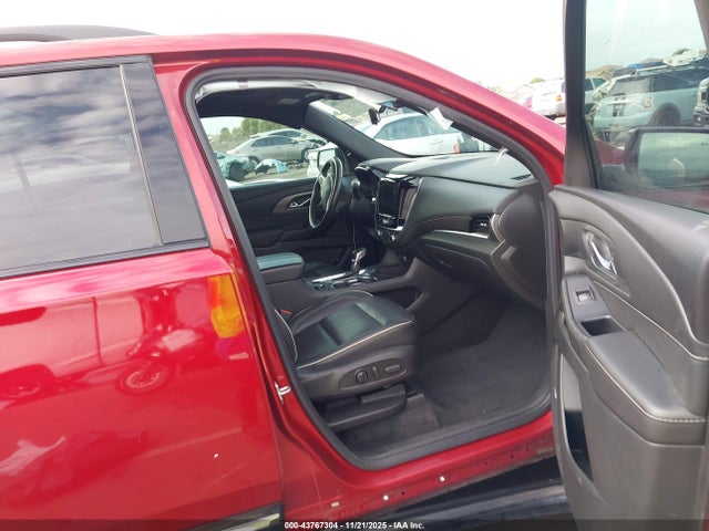 1GNERKKW6NJ149000 Chevrolet Traverse Fwd Premier