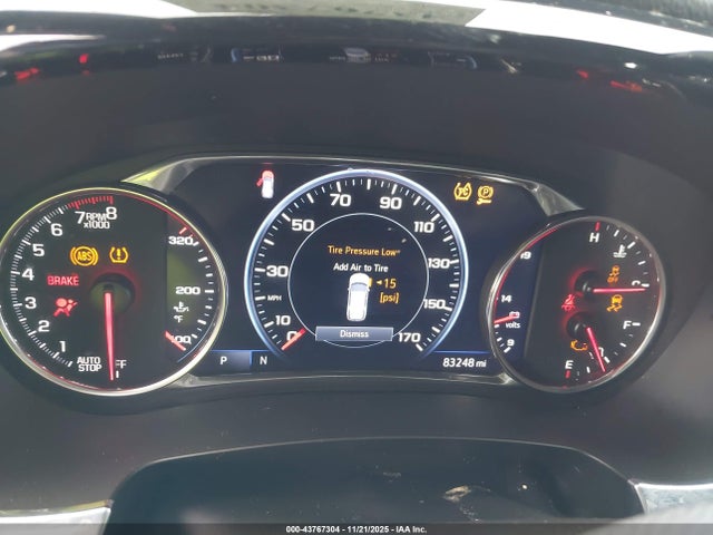 1GNERKKW6NJ149000 Chevrolet Traverse Fwd Premier