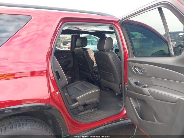 1GNERKKW6NJ149000 Chevrolet Traverse Fwd Premier