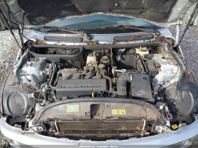 2003 MINI COOPER WMWRC33433TC47448 Photo 9