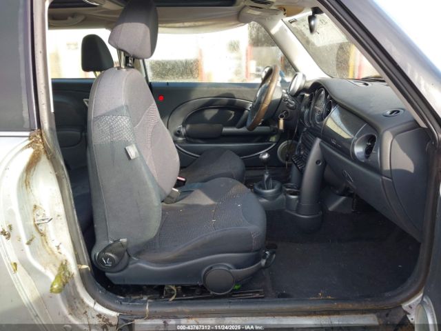 2003 MINI COOPER WMWRC33433TC47448 Photo 4