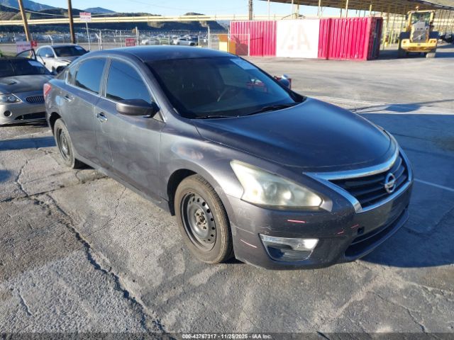 2013 NISSAN ALTIMA 1N4AL3AP5DC137809