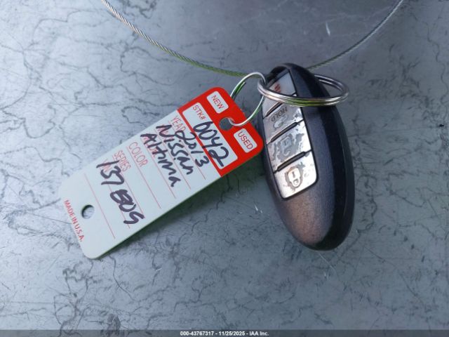 2013 NISSAN ALTIMA 1N4AL3AP5DC137809 Photo 10