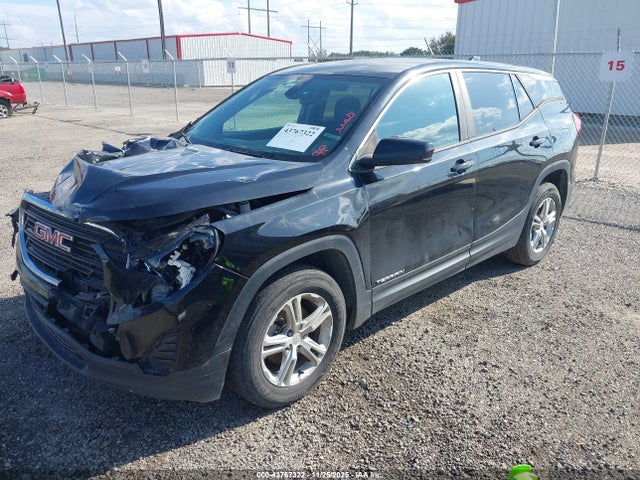 Продаж на аукціоні авто 2021 Gmc Terrain Fwd Sle, vin: 3GKALMEV7ML353291, номер лоту: 43767322