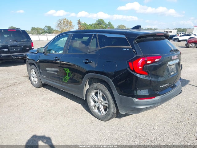 Продаж на аукціоні авто 2021 Gmc Terrain Fwd Sle, vin: 3GKALMEV7ML353291, номер лоту: 43767322