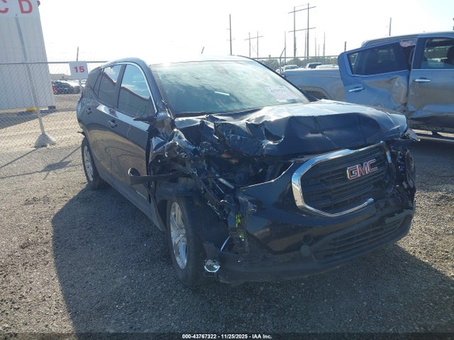 Продаж на аукціоні авто 2021 Gmc Terrain Fwd Sle, vin: 3GKALMEV7ML353291, номер лоту: 43767322