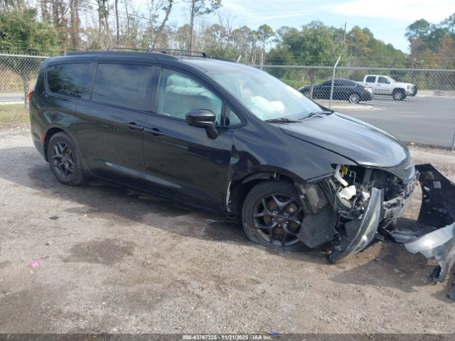 2019 CHRYSLER PACIFICA 2C4RC1BGXKR570501