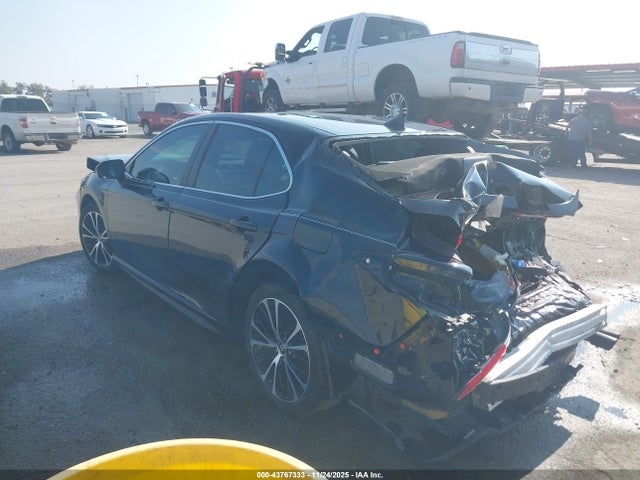 2020 Toyota Camry Se მანქანა იყიდება აუქციონზე, vin: 4T1G11AK1LU878045, აუქციონის ნომერი: 43767333