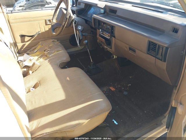 1988 MITSUBISHI MIGHTY MAX / S JA7FL24D8JP044862 Photo 4