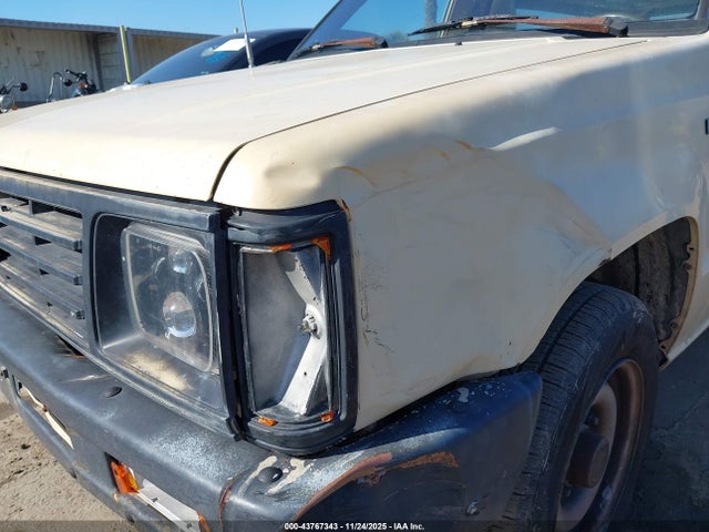 1988 MITSUBISHI MIGHTY MAX / S JA7FL24D8JP044862 Photo 5