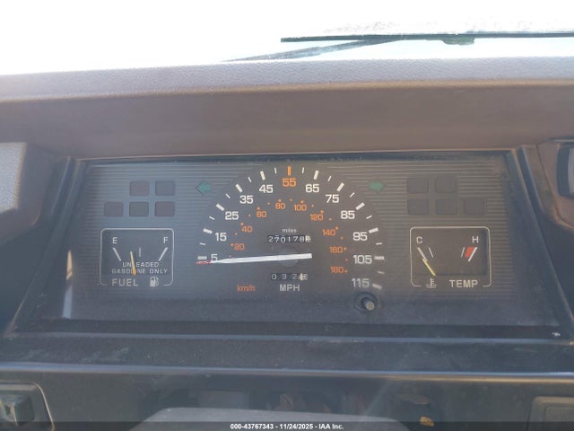 1988 MITSUBISHI MIGHTY MAX / S JA7FL24D8JP044862 Photo 6