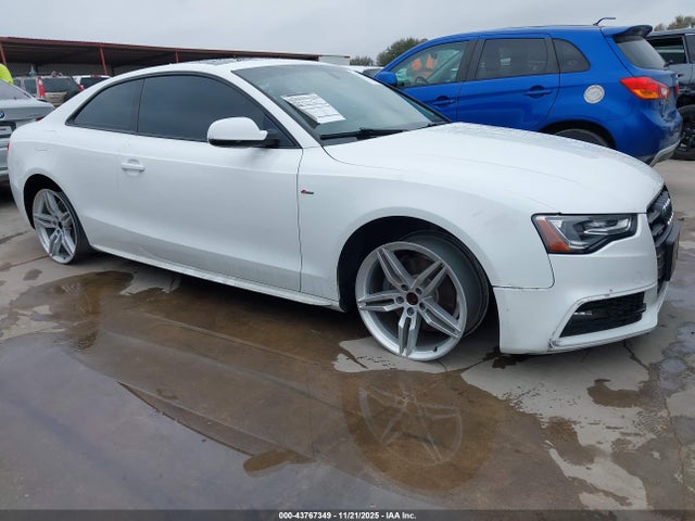 2016 AUDI A5 WAUM2AFR2GA010621 Photo 0