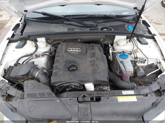 2016 AUDI A5 WAUM2AFR2GA010621 Photo 9