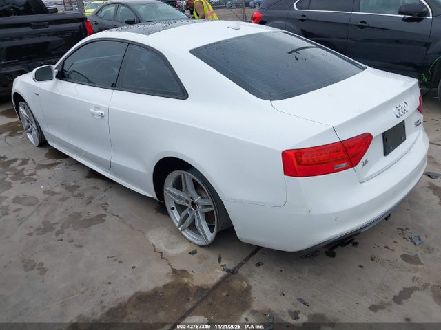 2016 AUDI A5 WAUM2AFR2GA010621 Photo 2