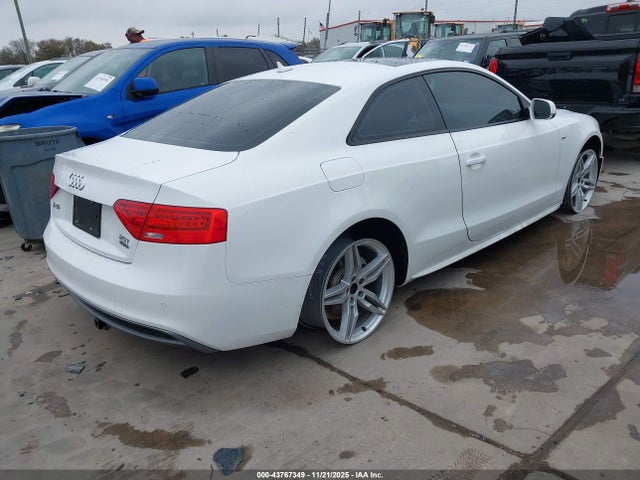 2016 AUDI A5 WAUM2AFR2GA010621 Photo 3