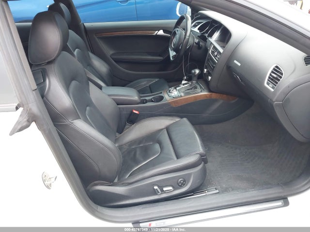 2016 AUDI A5 WAUM2AFR2GA010621 Photo 4