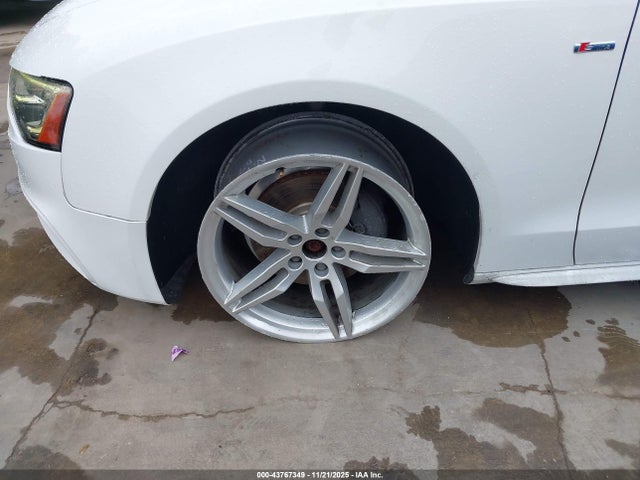 2016 AUDI A5 WAUM2AFR2GA010621 Photo 5