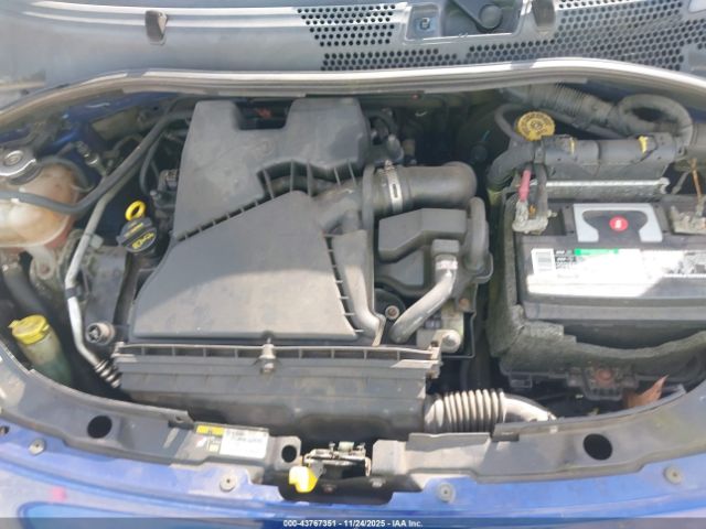 2012 FIAT 500 3C3CFFARXCT354969 Photo 9