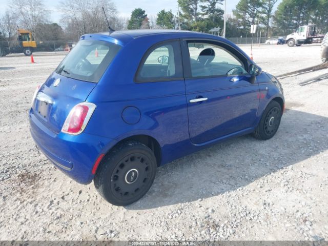 2012 FIAT 500 3C3CFFARXCT354969 Photo 3
