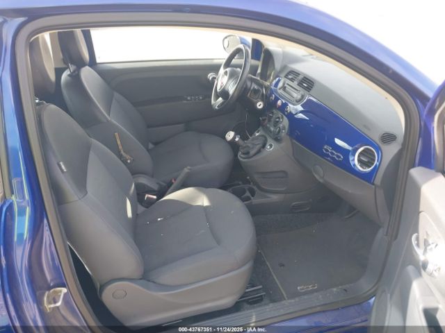 2012 FIAT 500 3C3CFFARXCT354969 Photo 4