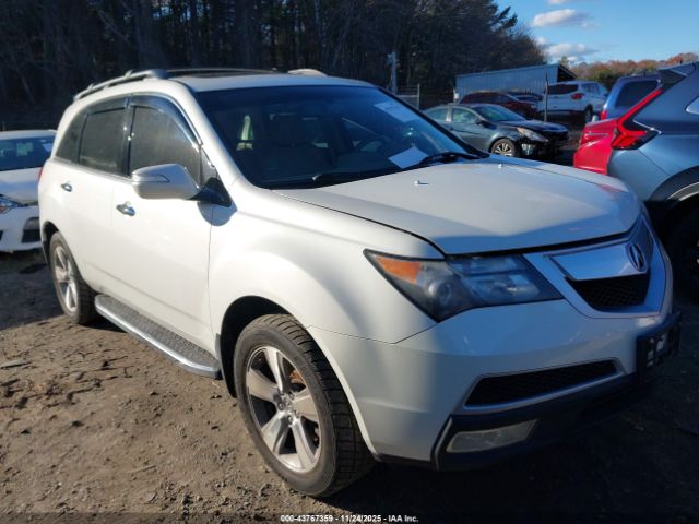 2010 ACURA MDX 2HNYD2H69AH500841 Photo 0