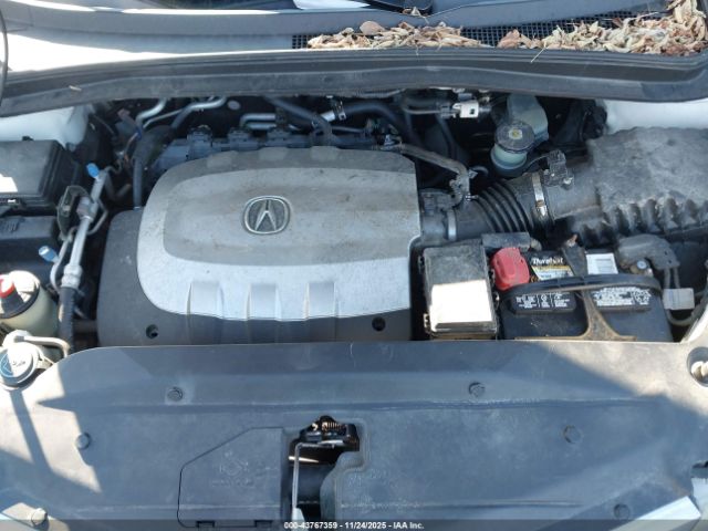 2010 ACURA MDX 2HNYD2H69AH500841 Photo 9