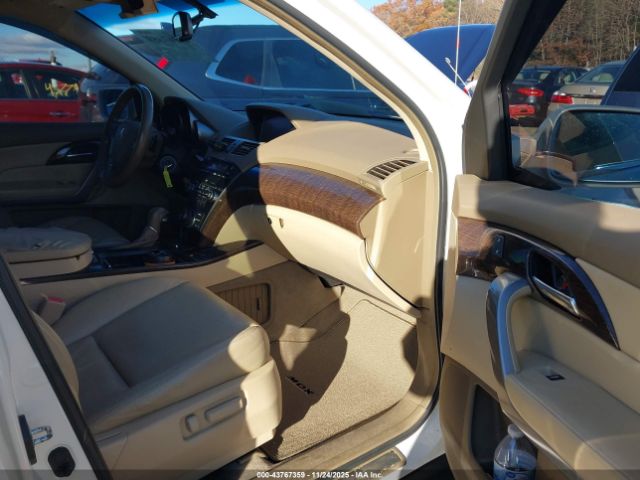 2010 ACURA MDX 2HNYD2H69AH500841 Photo 4