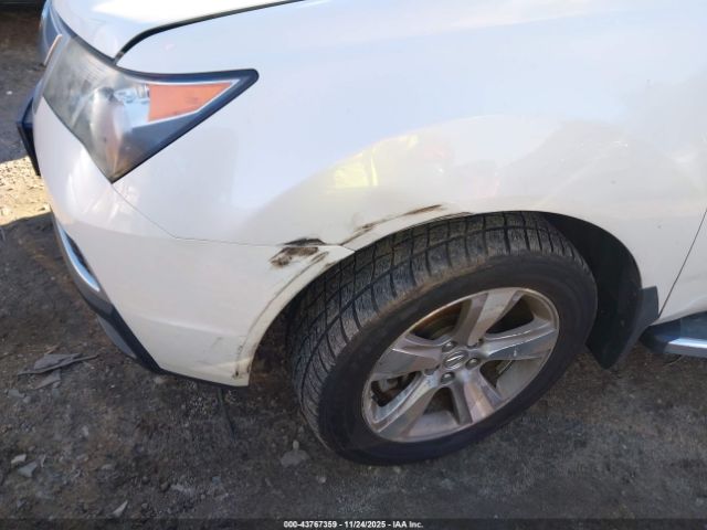 2010 ACURA MDX 2HNYD2H69AH500841 Photo 5