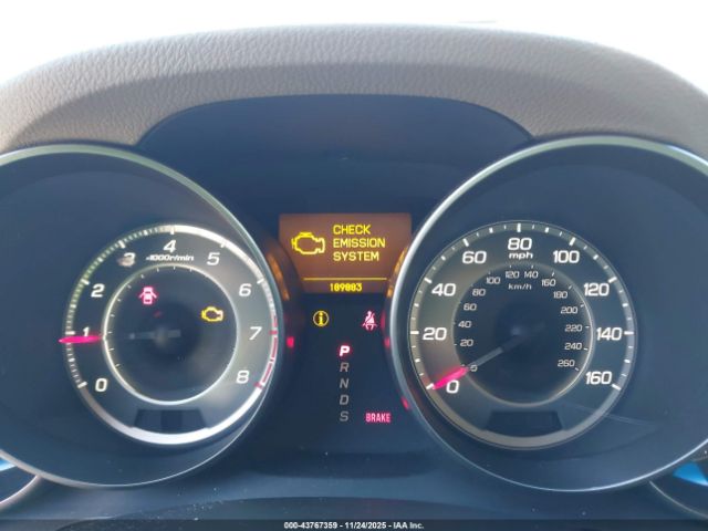 2010 ACURA MDX 2HNYD2H69AH500841 Photo 6