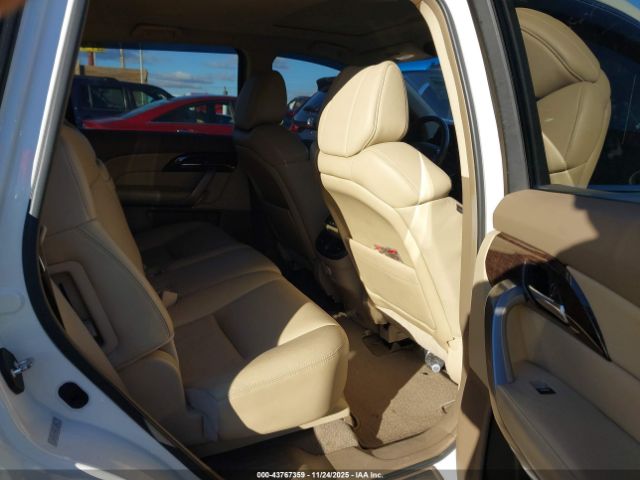 2010 ACURA MDX 2HNYD2H69AH500841 Photo 7