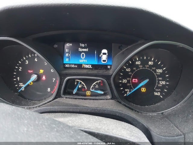 Ford FOCUS SE 2018 1FADP3K20JL215381 Image 7