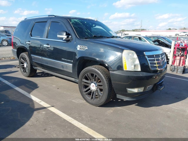 2008 CADILLAC ESCALADE 1GYFK63808R125137 Photo 0