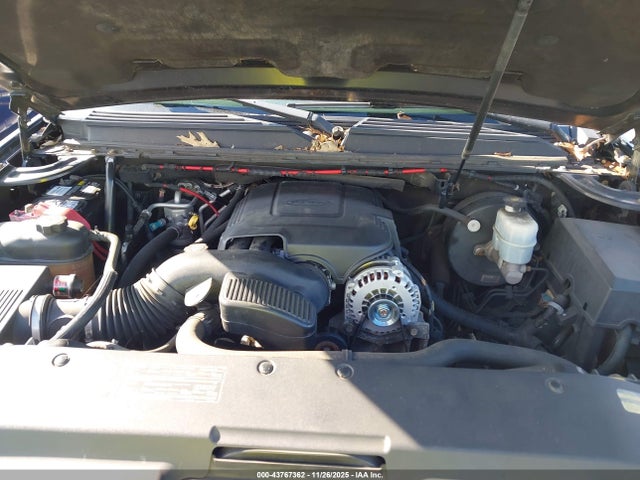 2008 CADILLAC ESCALADE 1GYFK63808R125137 Photo 9