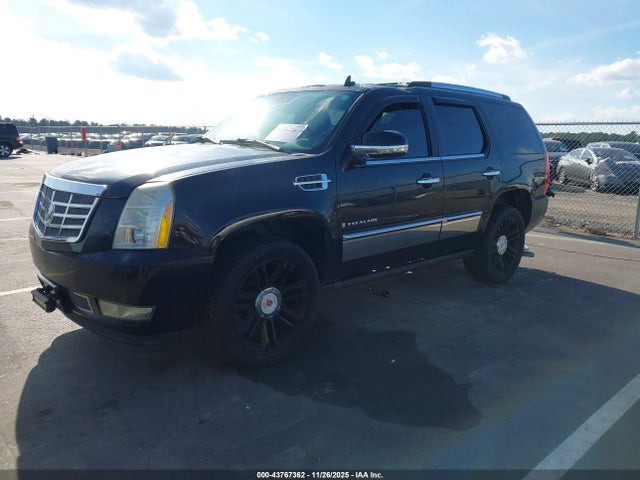 2008 CADILLAC ESCALADE 1GYFK63808R125137 Photo 1
